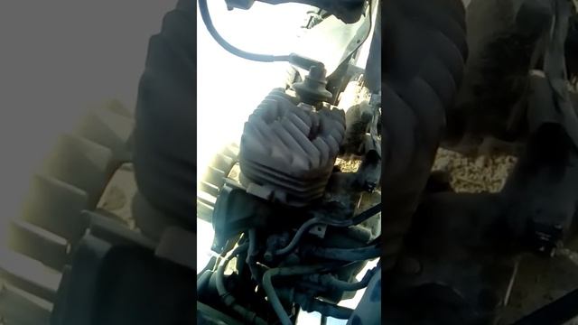 Моё первое видео. Скутер Хонда Такт. смотреть онлайн