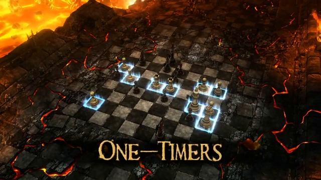 Обзор игры Battle vs chess смотреть онлайн