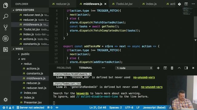 Joel - w09d3 - Redux Pt. 2 смотреть онлайн