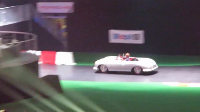 Porsche 356 Number 1 entry Porsche Sound Nacht 2018 смотреть онлайн