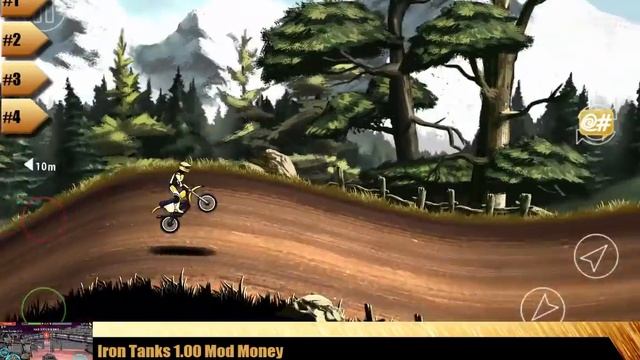 Mad Skills Motocross 2 GamePlay | Free Download смотреть онлайн