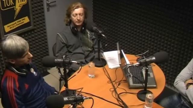 МузТОК на TOK FM от 2 апреля 2013 смотреть онлайн