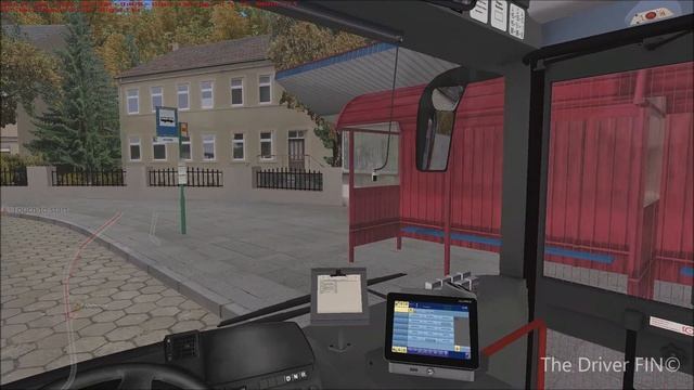 [Gameplay] OMSI 2 Fikcyjny Szczecin Line 275 - Iveco Crossway LE смотреть онлайн