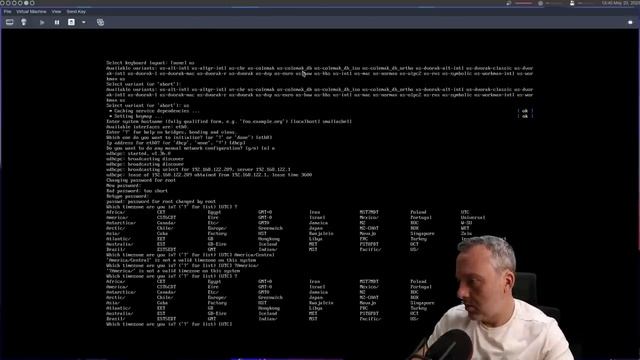 Alpine Linux - Simple, Small, and Secure смотреть онлайн