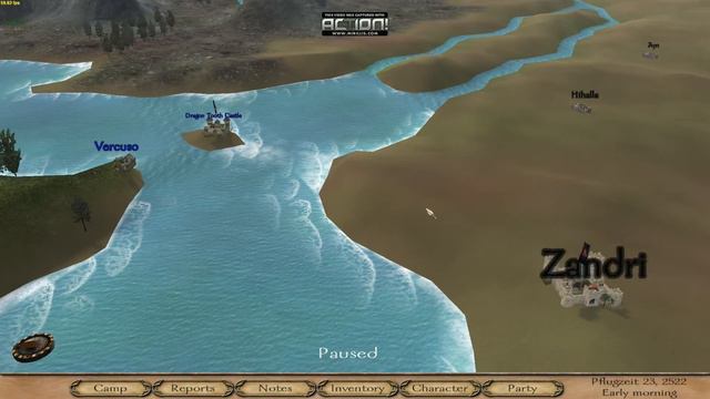 Mount and Blade Warband: Warsword Conquest Mod- Final смотреть онлайн