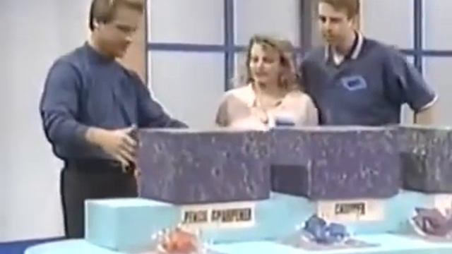 The New Shop Til You Drop 1996 Sylvia/Garrett vs. Suzanne/Scott смотреть онлайн