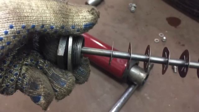 Как починить перо вилки мотоцикла Ява старушка самому. смотреть онлайн