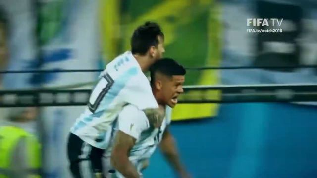 2018 FIFA World Cup Montage ● Magic in the Air смотреть онлайн