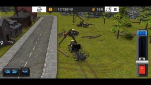 Fs 16 / Farming Simulator / ЛЕСОВОДСТВО - заработать лесом