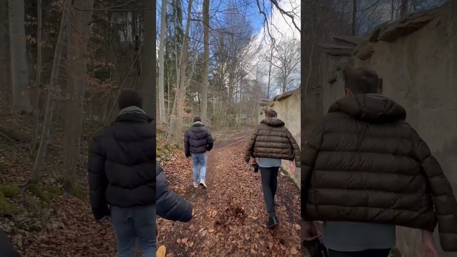 Hiking Trails & City Mountains - Kapuzinerberg смотреть онлайн