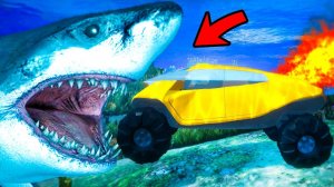 СМОЖЕТ ЛИ ЧИТ МАШИНА ЕЗДИТЬ ПОД ВОДОЙ ЭКСПЕРИМЕНТ в ГТА 5 ОНЛАЙН и МОДЫ! GTA 5 ВИДЕО