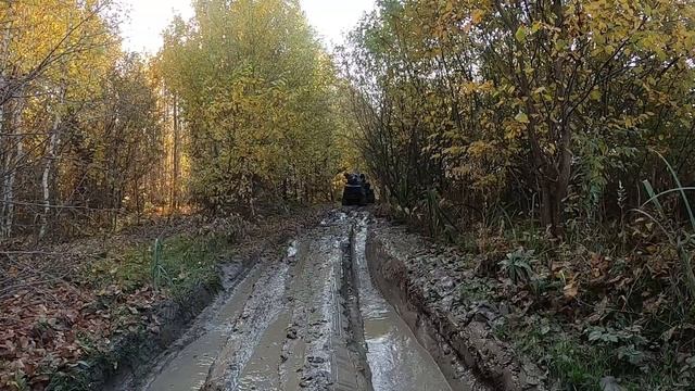 CF Moto Zforce 1000 Sport EPS! Hard mud test! Жесткий тест драйв! Из салона сразу в грязь!) смотреть онлайн
