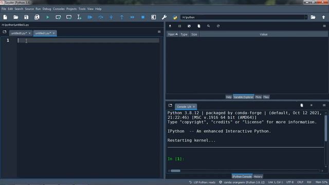 Data Mining dengan Orange - Memasukkan Script Python смотреть онлайн
