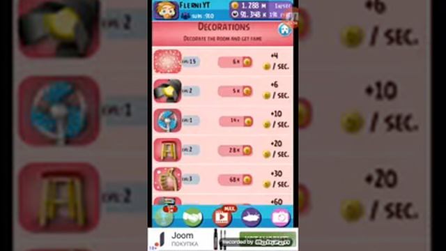 Празднуем юбелей канал 1000 подпищиков! В игре Vloggers Life Tycoon! Серия #3 смотреть онлайн