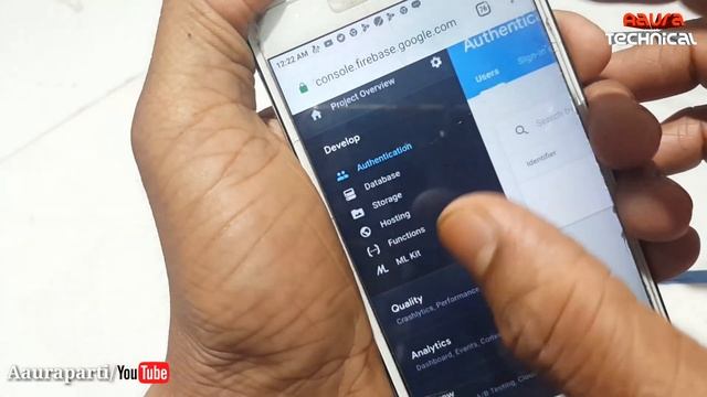 Firebase manager - project id - app ID & wap API key sketchware hindi-tutorial/Aaura Technical смотреть онлайн