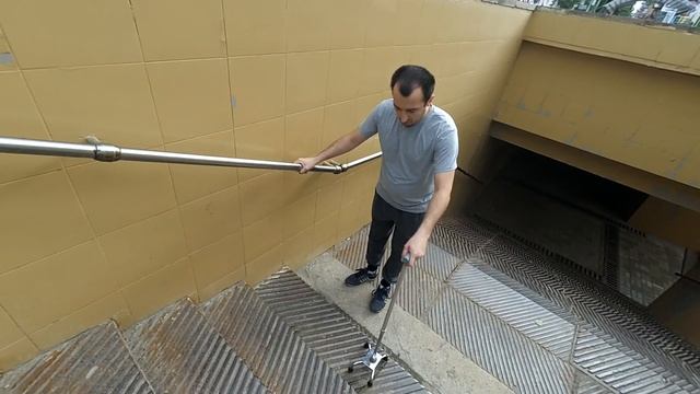 Как Правильно Ходить По Ступенькам Перелом Позвоночника Реабилитация смотреть онлайн