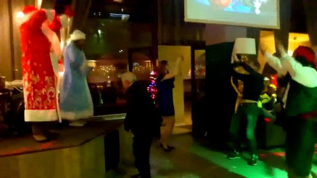 PROMO 2018 / Дед Мороз и Снегурочка / VIP EVENT смотреть онлайн