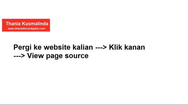 Mengatasi Website Tak Bisa Diindex Karena Excluded by Noindex Tag di Google Search Console смотреть онлайн