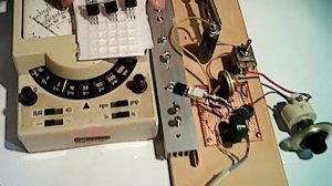 TEST LM317