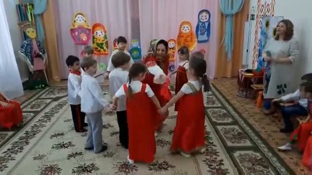 игра на масленицу Гори гори ясно. смотреть онлайн