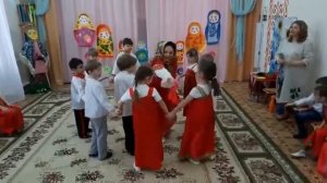 игра на масленицу Гори гори ясно.