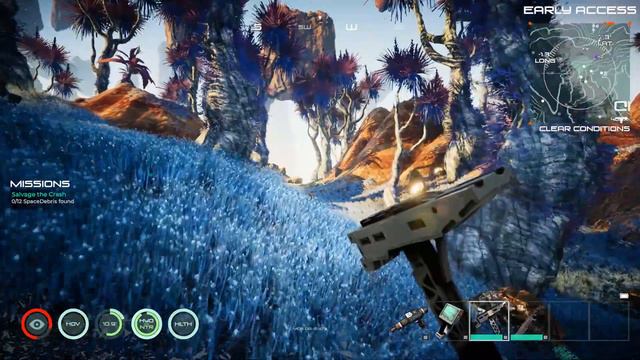 Osiris New Dawn - New Biomes on Proteus 2! смотреть онлайн