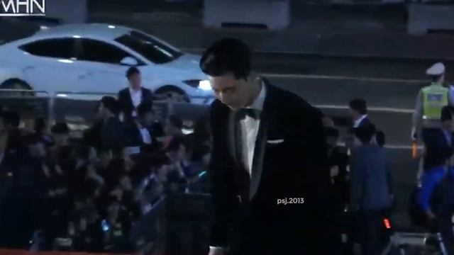 Park Seo Jun 박서준 red carpet and award ceremonies смотреть онлайн