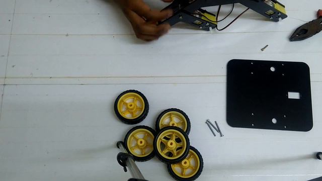 MARS ROVER @ROBOGEAR смотреть онлайн