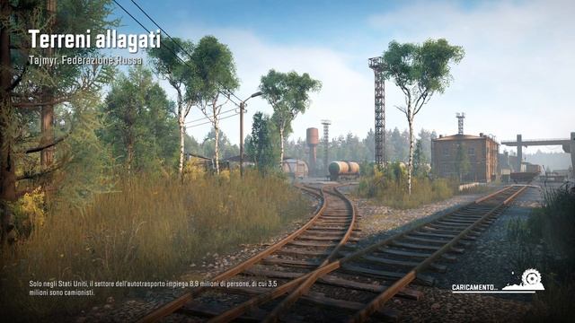 #36 SBLOCCHIAMO IL MIO NUOVO CAMION PREFERITO - SNOWRUNNER ITA смотреть онлайн