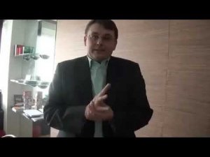 Первое обращение депутата Евгения Фёдорова