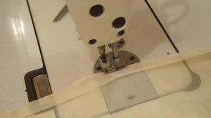 Как подшить тюль из органзы или капрона. Как пришить шторную ленту