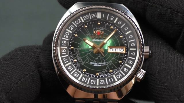 ORIENT RA-AA0E02E Automatic смотреть онлайн