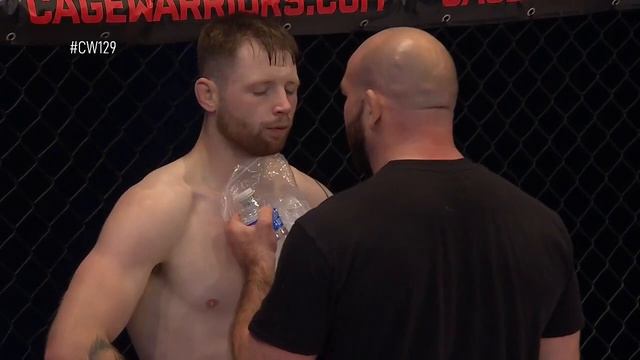 CW129: Jamie Richardson vs Alessandro Botti смотреть онлайн