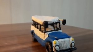 обзор на кавз 685 из пластилина