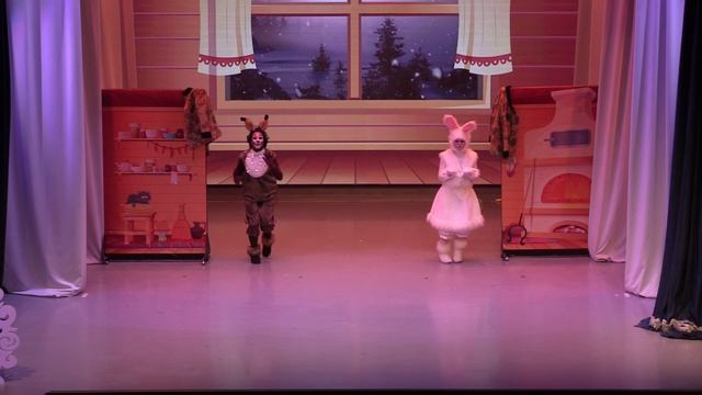 «Морозкина сказка». Сдача. смотреть онлайн