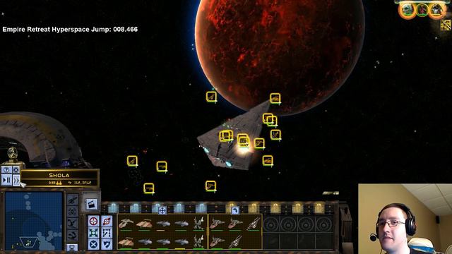 Death Star Construction | Awakening of the Rebellion - Black Sun - Episode 5 смотреть онлайн