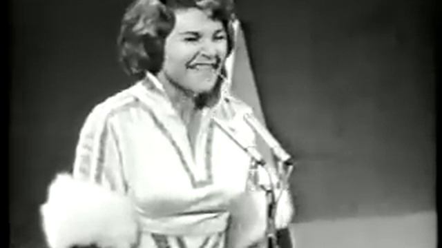 Norway 1960: Nora Brockstedt - Voi Voi