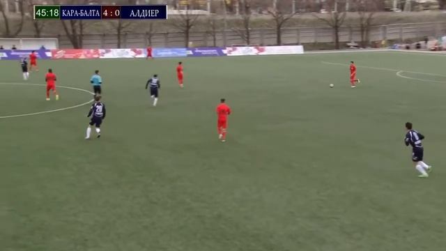 2 tyr MFC Kara Balta 4 2 Aldier смотреть онлайн
