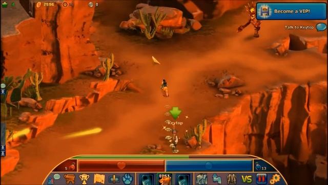 Pets vs Monsters Oynanış Videosu - MMO Creep смотреть онлайн