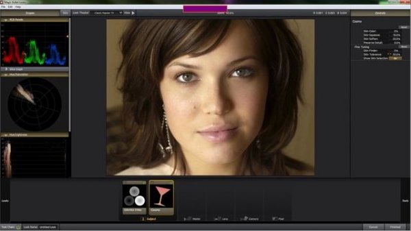 Урок Magic Bullet Looks 2 цветокоррекция - AEplug 027