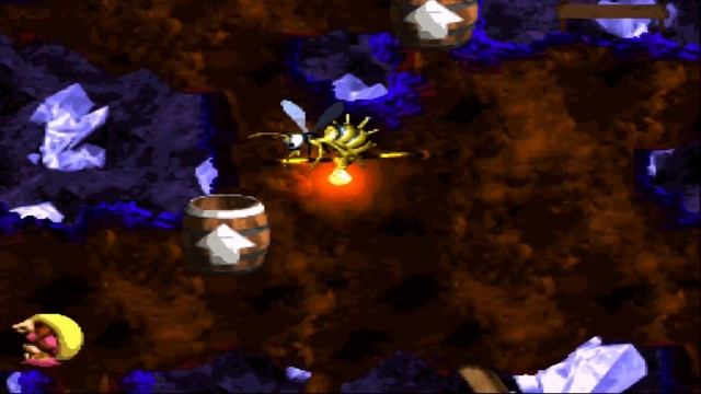 Let's Play Donkey Kong Country 2: Diddy's Kong Quest Part 3: Der heiße Krokodil-Kessel смотреть онлайн