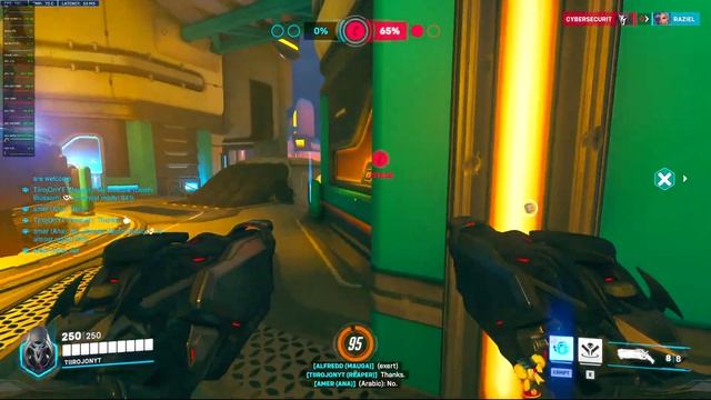OVERWATCH 2 EPIC FIGHTS 2K ULTRA GRAPHICS - Part 2 | CRISTAL CLEAR STREAM! #overwatch2 смотреть онлайн