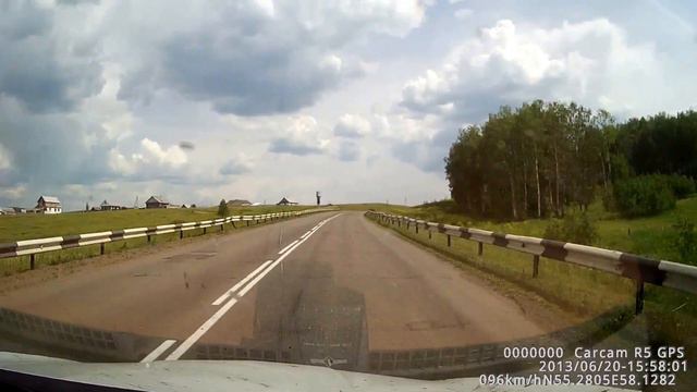 Трасса Р 350 Мечетлино - Малояз смотреть онлайн