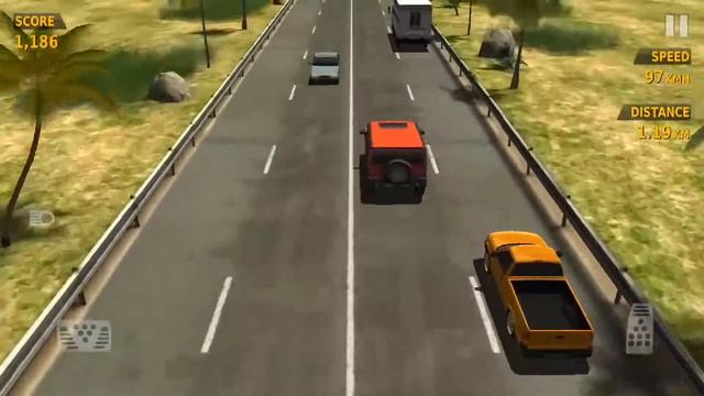Traffic Racer Simulator | Android Phone Games | Car Games смотреть онлайн
