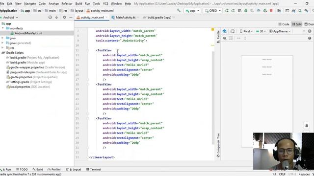 Tutorial Android Studio #4 Membuat Image/Banner Slider dari URL dan Drawable - Bahasa Indonesia смотреть онлайн