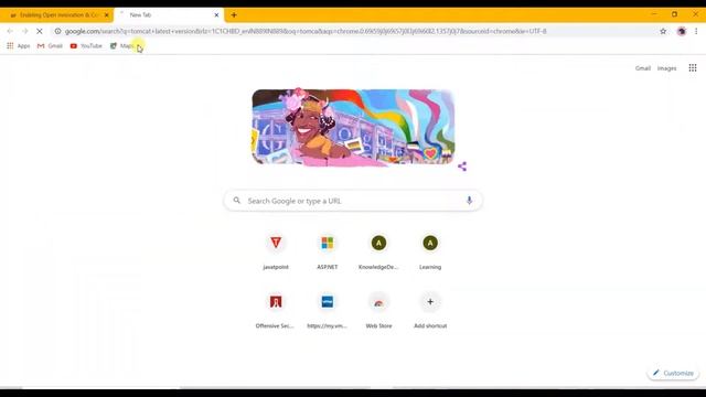 Download and Install Java, Eclipse and Tomcat || Complete installation for Java Developer смотреть онлайн