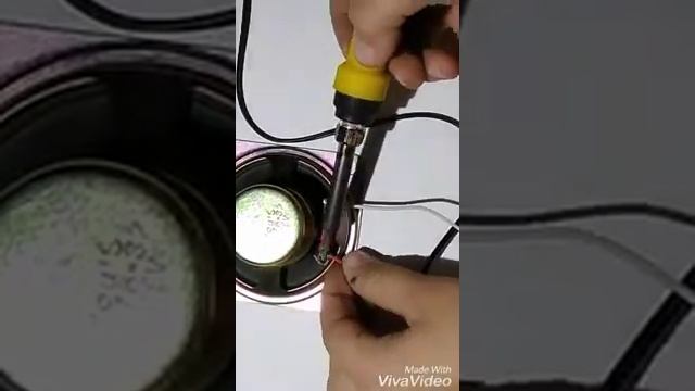 Как сделать усилитель для динамика или колонки смотреть онлайн