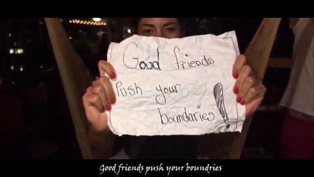 The Shared Meaning of Friendship смотреть онлайн