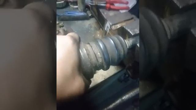 Родной внутренний шрус смотреть онлайн