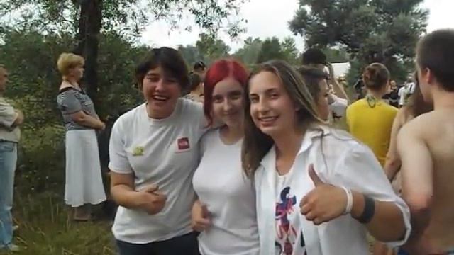 12/07/2014 - Водное крещение, Посольство Божье смотреть онлайн